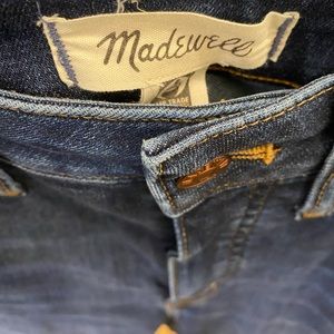 Madewell jeans